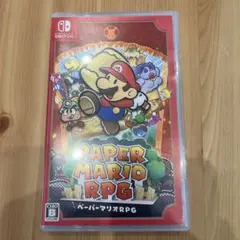 ペーパーマリオRPG Nintendo Switch