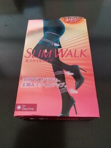 ★ SLIM WALK スリムウォーク 美スタイルタイツ カラーブラック 80デニール サイズM〜L ☆