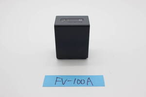 極上品 Sony 純正バッテリーパック NP-FV100A