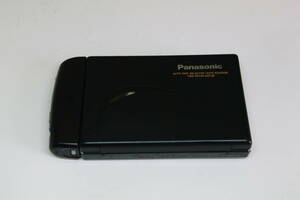 Panasonic パナソニック ジャンク S-XBS RQ-S20 カセットプレーヤー カセットウォークマン ■JHC9