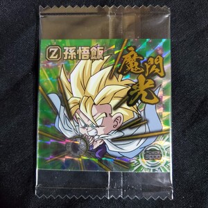 ドラゴンボールウエハース 超戦士シールウエハース超 超1―18 AR 孫悟飯