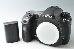 #a1513【外観美品】 PENTAX ペンタックス K-5 IIs ボディ