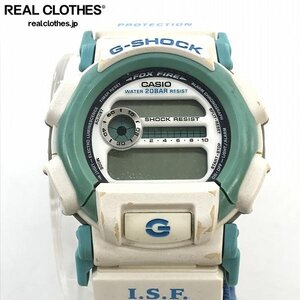 【ジャンク/動作未確認】G-SHOCK/Gショック ISF 国際スノーボード連盟 DW-003IS-2T /000