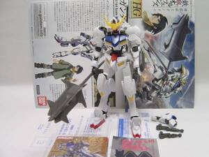 ◆バンダイ HG ガンダムバルバドス 1/144 中古品◆