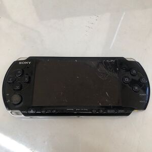 【ジャンク】SONY PSP-3000 本体のみ