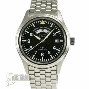 ☆SALE☆【IWC】フリーガー・UTC　3251-002 自動巻 SS