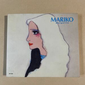 高橋真梨子 1CD「MARIKO Margarita」