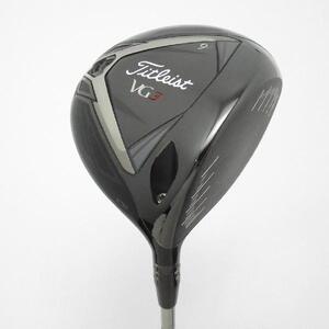 タイトリスト VG3 VG3(2018) ドライバー Titleist VG60(2018) シャフト：Titleist VG60(2018)