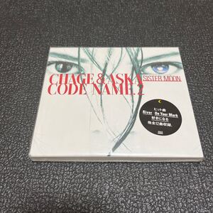 【未開封】CHAGE and ASKA CODE NEME.2 SISTER MOON