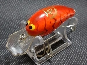 未使用 ノーネイムクランク #1/0 バサーオールスタークラシック2007限定カラー スジコタイガー レア入手困難 ウッドリーム バルサ クランク