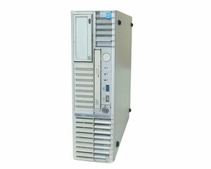 NEC Express5800/GT110f-S (N8100-1974Y) Pentium G3220 3.0GHz メモリ 12GB HDDなし DVD-ROM