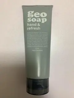 即購入可 新品 geosoap ジオソープ ハンド＆リフレッシュ ハンドソープ