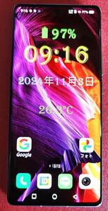 送料無料！Vivo X100 Ultra 12GB＋12GB/256GB ホワイトカラー 極上美品！最高のパフォーマンス！