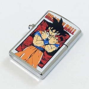 オイルライター　ドラゴンボール　ジッポ風　DRAGON BALL zippo