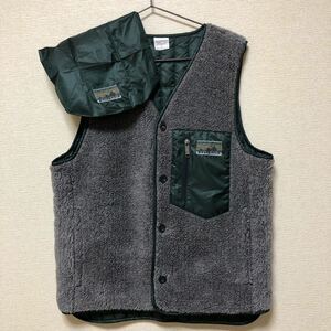 未使用 Sサイズ パタゴニア リサイクルダウンベスト リバーシブル 27405 patagonia Recycled Down Vest reversible スタッフバッグ付き