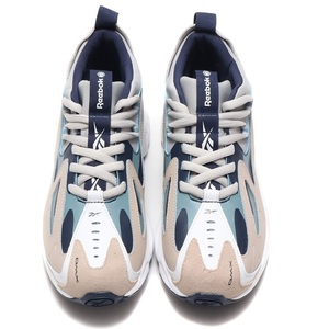 ■リーボック DMX シリーズ 1200 ライトサンド/ティール/ネイビー/グレー 新品 28.0cm US10 Reebok DMX SERIES 1200 CN7588