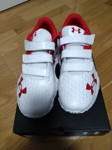 新品 UNDER ARMOUR アンダーアーマー 野球 ソフト トレーニングシューズ エクストリーム トレーナー 26.5cm