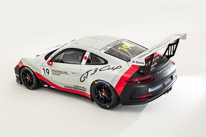 ポルシェ991GT3CUP★ポリカーボ製ドアウインドウ