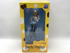 海野幸 バニーガールVer. カッコウの許嫁 1/7 完成品 フィギュア KADOKAWA　[311-0324-7S4]☆良品☆