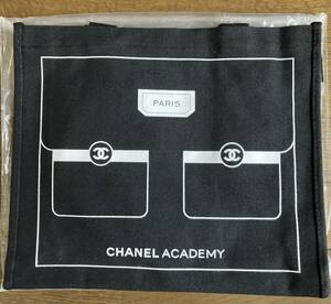 CHANELノベルティートートBAG