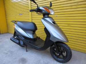 中古 現状 YAMAHA ヤマハ JOG デラックス SA39J 低走行 美車