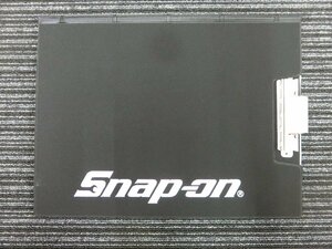 未使用品 スナップオン SNAP-ON バインダー 黒 BINDER BLACK TRU040BDB 管理No.40098