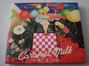 CHARA/CARAMEL MILK-THE BEST OF CHARA- やさしい気持ち