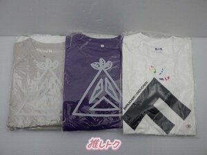 KinKi Kids 堂本剛 Tシャツ ENDLICHERI☆ENDLICHERI 3点セット 未開封 [美品]