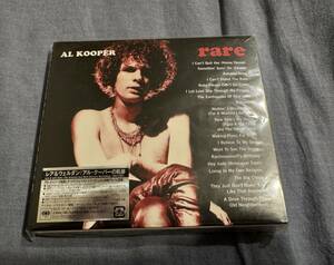 2CD アル・クーパー／ レア&ウェルダン:アル・クーパーの奇跡 1964-2001 Al Kooper