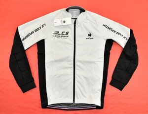 送料無料5★Le Coq Sportif★ルコック ENDURO ボンディング 長袖ジャージ size:L