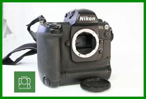 【同梱歓迎】ジャンク■ニコン Nikon D1X ボディ■RRR55