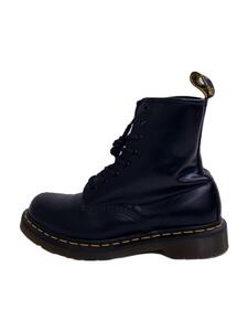 Dr.Martens◆ブーツ/UK6/BLK/レザー/1460w 11821006/8ホールブーツ