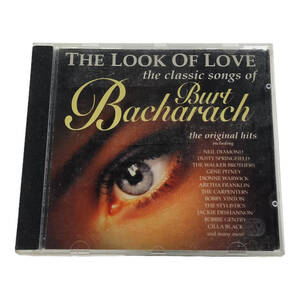 【2820】CD ☆送料無料☆The Look of Love Various☆輸入盤☆urubaicdy