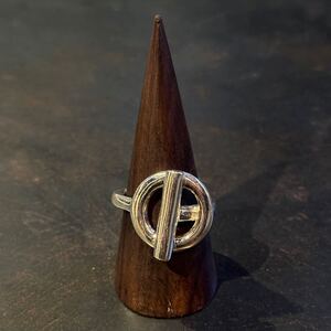 SILVER925 MANTEL DESIGN RING/シルバー/リング