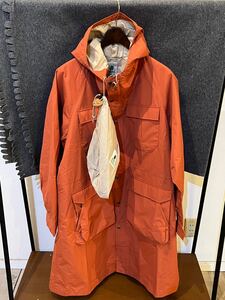 ①②⑨ sierra designs×BEAMS マウンテン　コート　ジャケット　M 美品　シエラデザイン