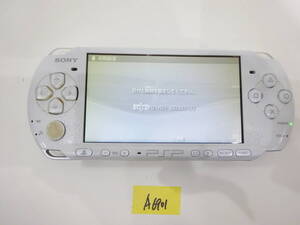 SONY プレイステーションポータブル PSP-3000 動作品 本体のみ A6901