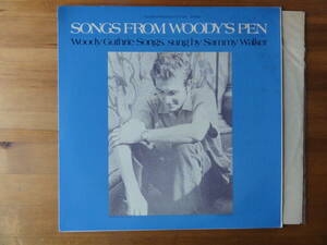 sammy walker / songs from woody