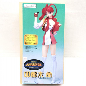 【中古】未塗装・未組立)卯都木命(勇者王ガオガイガーFINAL)1/7レジンキャストキット[240069179218]