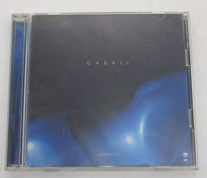 GABALL 小室哲哉 UPGRADED/REPRESENT_01 CD+DVD