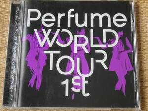 ◎DVD Perfume WORLD TOUR 1st / パフューム