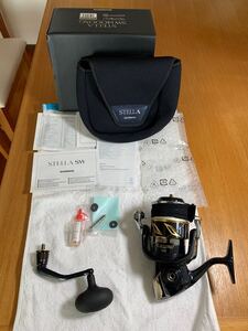 シマノ 19 ステラ SW 14000XG SHIMANO STELLA スピニングリール