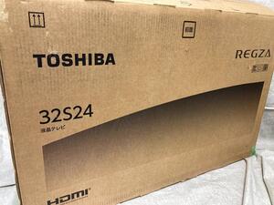 レグザ 32V型 液晶テレビ 32S24 ハイビジョン