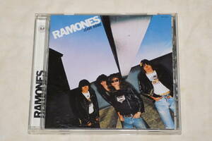 ●　RAMONES　ラモーンズ　●　LEAVE HOME　リーヴ・ホーム　【 WPCR-11049 】