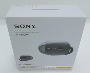 SONY WF 1000X(美品)専用アプリ