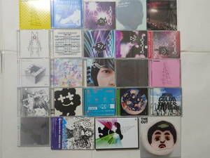 【送料無料！！】即決●Base Ball Bear●豪華アルバム＆シングルCD＆DVD24枚セット