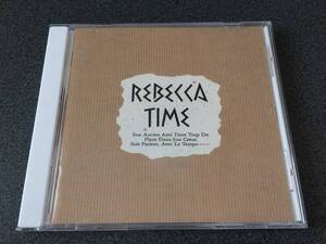 ★☆【CD】TIME / レベッカ REBECCA☆★