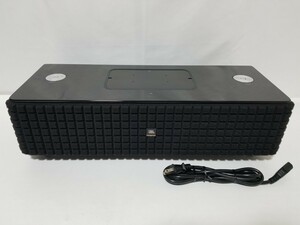 全額返金保証付 美品 JBL Authentics L8 Bluetoothスピーカー ワイヤレススピーカー アクティブスピーカー 2Way