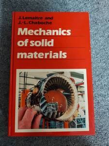 Mechanics of solid materials Jean Lemaitre