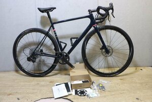 RCC限定!!■OPEN x Rapha コラボ MIN.D フルカーボン CAMPAGNOLO LEVANTE EKAR 1X13S サイズM 2023年モデル