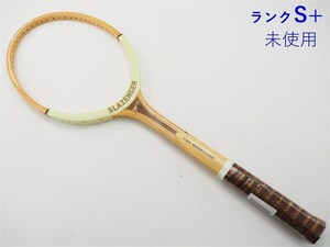 中古 テニスラケット スラセンジャー チャレンジ ナンバー1 (L4)Slazenger CHALLENGE NO.1